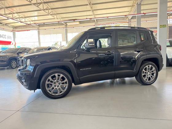 JEEP RENEGADE 1.3 T270 TURBO FLEX LONGITUDE AT6 JEEP RENEGADE 1.3 T270 TURBO FLEX LONGITUDE AT6